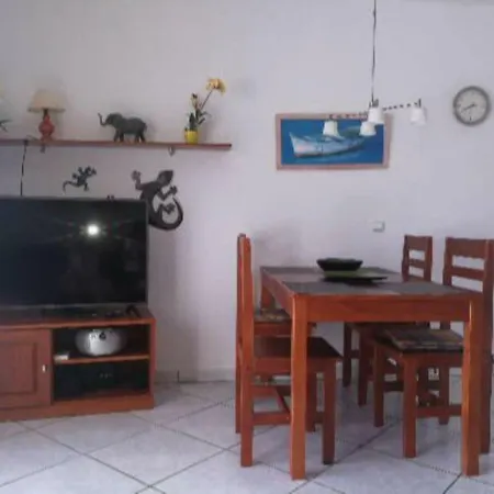 アパート Casa Hibiscus Sehr Schoenes Zum Relaxen *