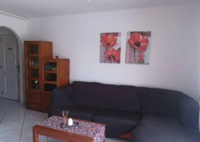 Casa Hibiscus Sehr Schoenes Zum Relaxen Appartamento *