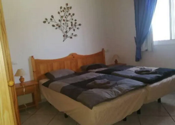 Casa Hibiscus Sehr Schoenes Zum Relaxen Costa Calma