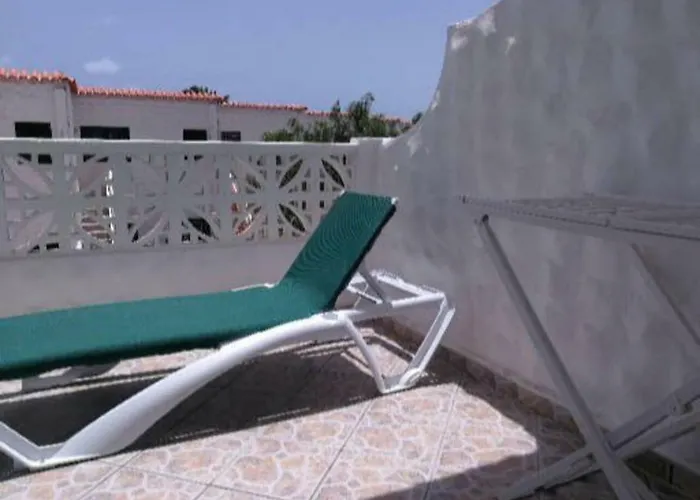 Casa Hibiscus Sehr Schoenes Zum Relaxen * Costa Calma