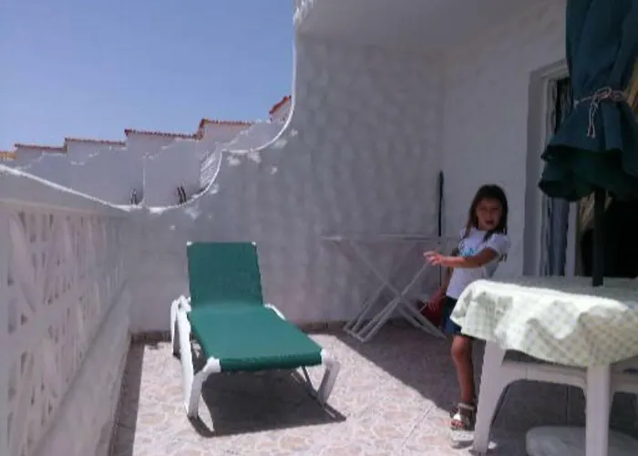 Casa Hibiscus Sehr Schoenes Zum Relaxen * Costa Calma