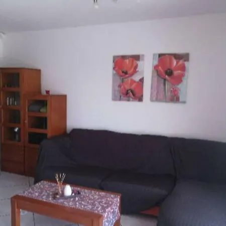 Casa Hibiscus Sehr Schoenes Zum Relaxen Daire *